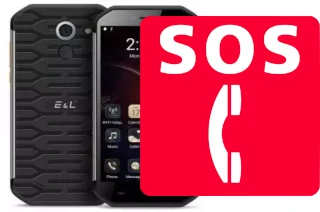 Appels d'urgence sur Elong Mobile EL S60