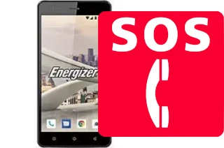 Appels d'urgence sur Energizer Energy E551S