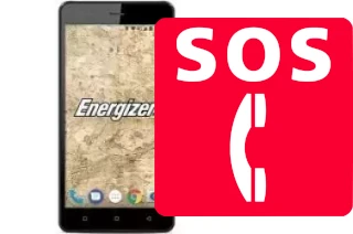 Appels d'urgence sur Energizer Energy S550