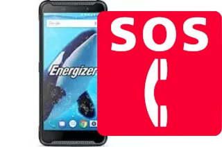 Appels d'urgence sur Energizer Hardcase H570S