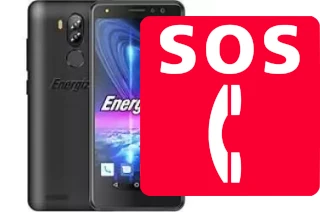 Appels d'urgence sur Energizer Power Max P490