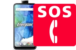 Appels d'urgence sur Energizer Ultimate U620S Pop