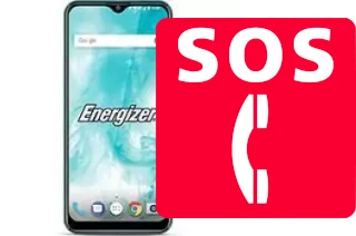 Appels d'urgence sur Energizer Ultimate U650S