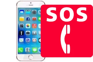 Appels d'urgence sur Enet I6S