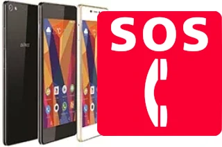 Appels d'urgence sur Gionee Elife S7