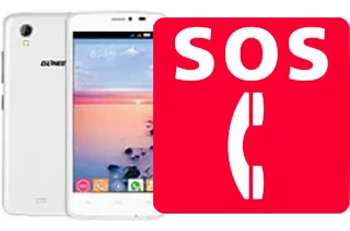 Appels d'urgence sur Gionee Ctrl V4s