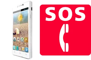 Appels d'urgence sur Gionee Elife E5