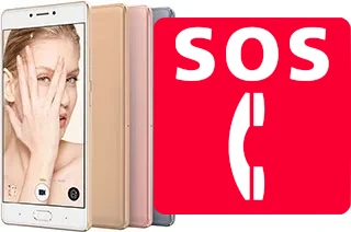 Appels d'urgence sur Gionee S8