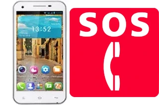 Appels d'urgence sur Gionee Gpad G3