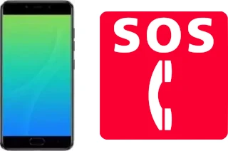 Appels d'urgence sur Gionee S10 Lite