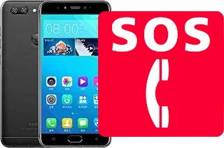 Appels d'urgence sur Gionee S10B