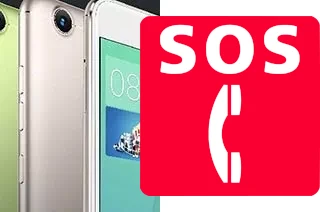 Appels d'urgence sur Gionee S10C