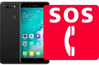 Appels d'urgence sur Gionee S10L