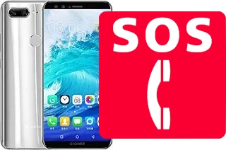 Appels d'urgence sur Gionee S11S