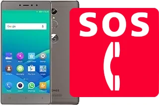 Appels d'urgence sur Gionee S6s