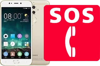 Appels d'urgence sur Gionee S9