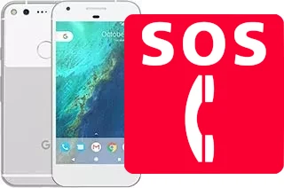 Appels d'urgence sur Google Pixel