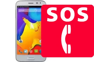 Appels d'urgence sur Haipai S5 Quad Core