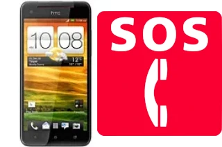 Appels d'urgence sur HTC Butterfly