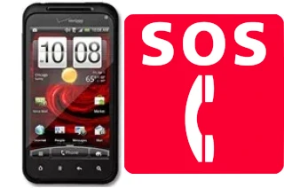 Appels d'urgence sur HTC DROID Incredible 2