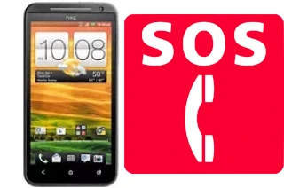 Appels d'urgence sur HTC Evo 4G LTE