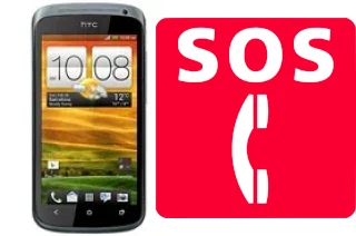 Appels d'urgence sur HTC One S