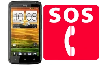 Appels d'urgence sur HTC One X