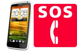 Appels d'urgence sur HTC One XL