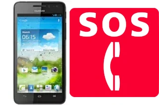 Appels d'urgence sur Huawei Ascend G615