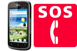 Appels d'urgence sur Huawei Ascend G300