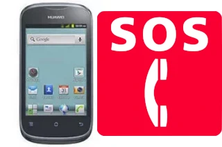 Appels d'urgence sur Huawei Ascend Y