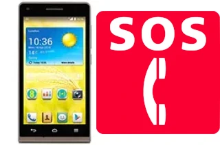 Appels d'urgence sur Huawei Ascend G535