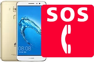 Appels d'urgence sur Huawei G9 Plus