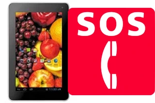 Appels d'urgence sur Huawei MediaPad 7 Lite