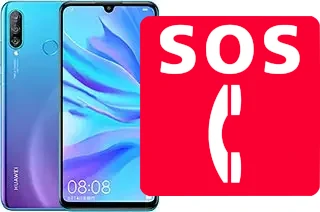 Appels d'urgence sur Huawei nova 4e