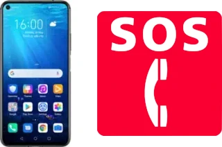 Appels d'urgence sur Huawei nova 5T Pro