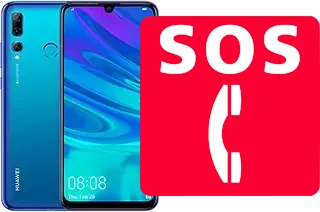 Appels d'urgence sur Huawei P Smart+ 2019