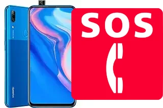 Appels d'urgence sur Huawei P Smart Z