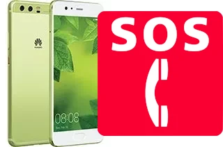 Appels d'urgence sur Huawei P10 Plus