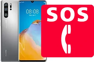 Appels d'urgence sur Huawei P30 Pro New Edition