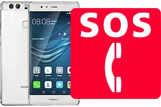 Appels d'urgence sur Huawei P9 Plus