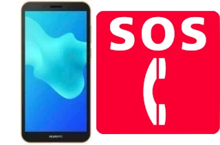 Appels d'urgence sur Huawei Y5 Neo