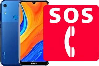 Appels d'urgence sur Huawei Y6s (2019)