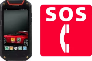 Appels d'urgence sur iMan i5800C