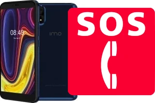 Appels d'urgence sur IMO Q4 Pro 2021