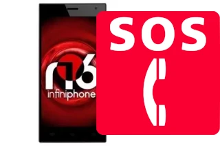 Appels d'urgence sur Infiniton INPHO-N6