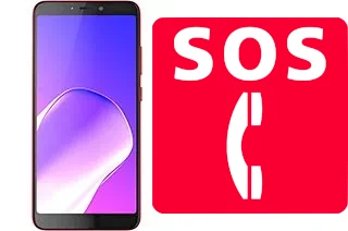 Appels d'urgence sur Infinix Hot 6 Pro