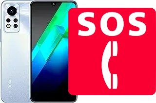 Appels d'urgence sur Infinix Note 12i 2022