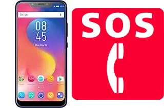 Appels d'urgence sur Infinix S3X