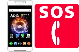 Appels d'urgence sur Infinix Smart